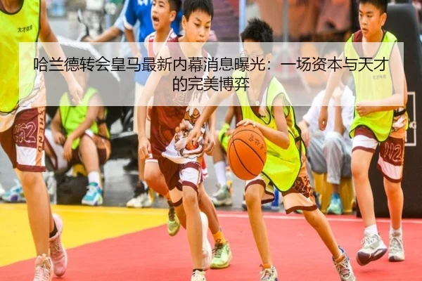 哈兰德转会皇马最新内幕消息曝光：一场资本与天才的完美博弈